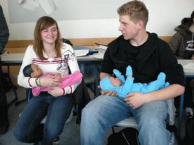 Schnupperkurs mit Baby